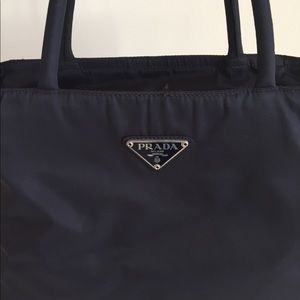 Authentic Prada Tote